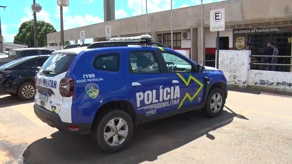 Cacoal: Homem é Preso após Ato Obsceno no Quintal e Confronto com Morador revolta vizinhança