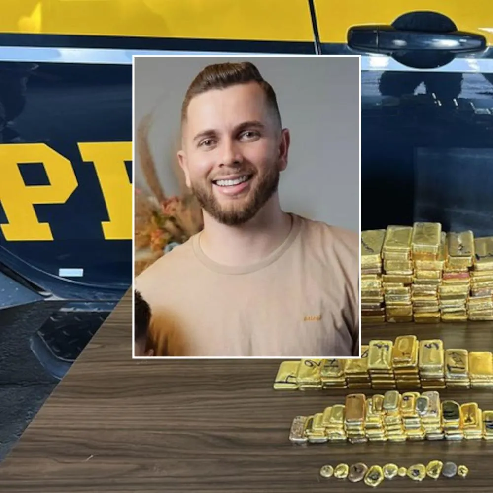 Justiça Mantém Preso Empresário de Rondônia Flagrado com 103 Kg de Ouro em Roraima – Valor Ultrapassa R$ 61 Milhões 
