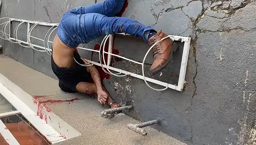 Tragédia em Alta Velocidade: Ex-morador de Rondônia Morre em Violento Acidente de Moto em Mato Grosso — Vídeo Mostra Impacto Mortal 