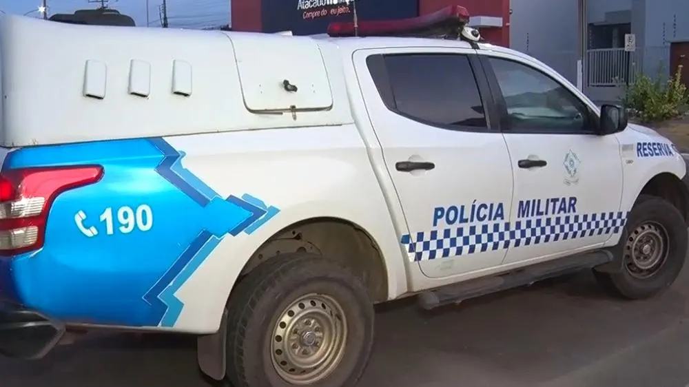 Confusão e Prisão em Cacoal: Homem com Tornozeleira Eetrônica causa Tumulto em posto e vai parar na Delegacia