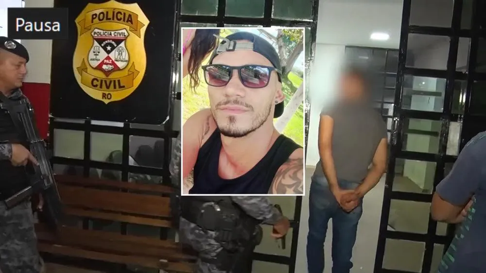 Moisés Lemes Cassiano Enfrenta Júri Popular em Cacoal por Homicídio Após Briga Violenta em Bar no Bairro Riozinho