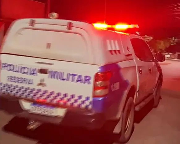 Foragido do Mato Grosso M. R. do Prado é Preso em Cacoal Durante a Madrugada: Polícia Militar Age Rápido na Avenida Belo Horizonte