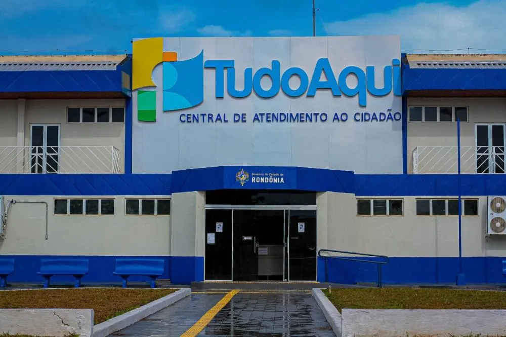 Inaugurado Hoje em Cacoal: Tudo Aqui Chega com Promessa de Revolução nos Serviços Públicos no Município