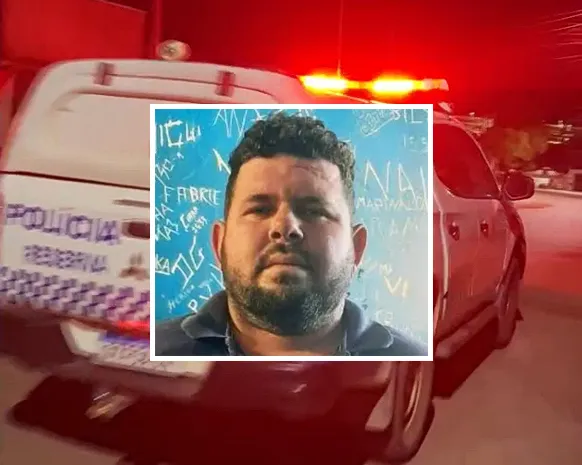 Exclusivo: Polícia prende “Lula do PCC”, temido Líder do Crime em Cacoal; acusado de Homicídios e Tráfico estava Foragido