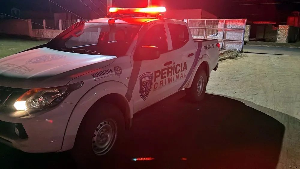 Mistério e Dor em Cacoal: Polícia Prende Suspeito de Executar André Serafim e Irmão Implora por Justiça 