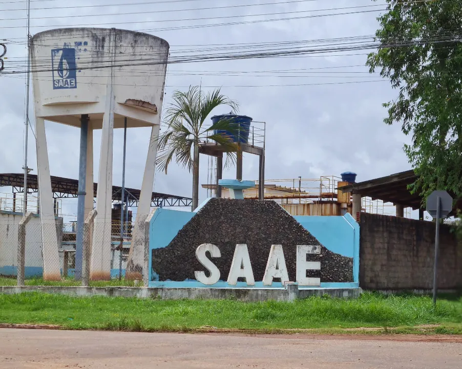 Crise Hídrica Bate à Porta em Cacoal: SAAE Alerta Para Consumo Três Vezes Maior e Risco de Colapso no Abastecimento 
