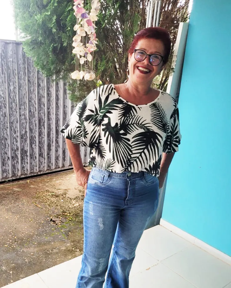 Luto em Cacoal: Marta Suzana Freitas de Andrade, Ícone da Decoração e Gastronomia, Morre aos 54 Anos 