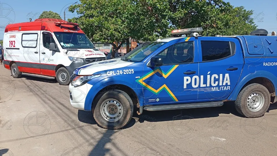 Foragidos Presos em Cacoal: Polícia Militar identifica e prende Criminoso em Atendimento a Ocorrência no Pronto-Socorro Infantil