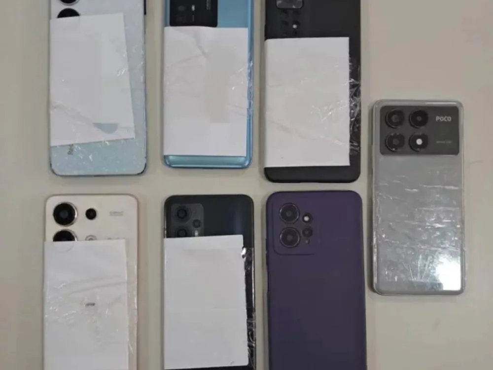 Megaoperação da Polícia Civil de Cacoal recupera sete Celulares Furtados e Surpreende Criminosos — Veja os detalhes!