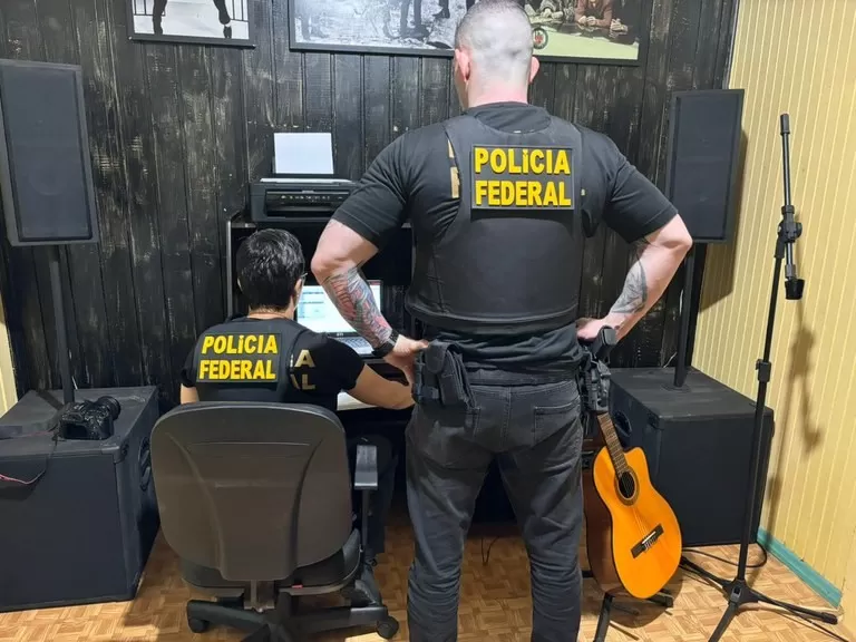Operação Terabyte: PF cumpre 141 mandados em todo o Brasil contra pornografia infantil
