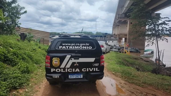 Corpo de mulher sem órgãos internos é encontrado no rio Machado em Ji-Paraná