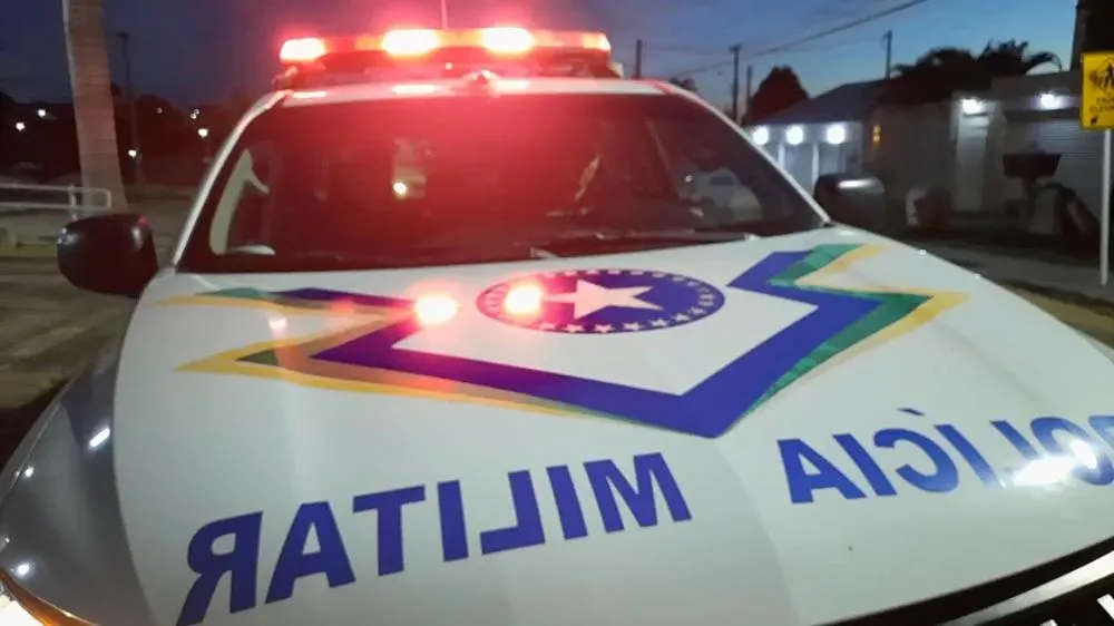 Após vitória do Flamengo, Mulher diz “Tô cansada” e acaba Espancada pelo Marido que Fugiu do Local