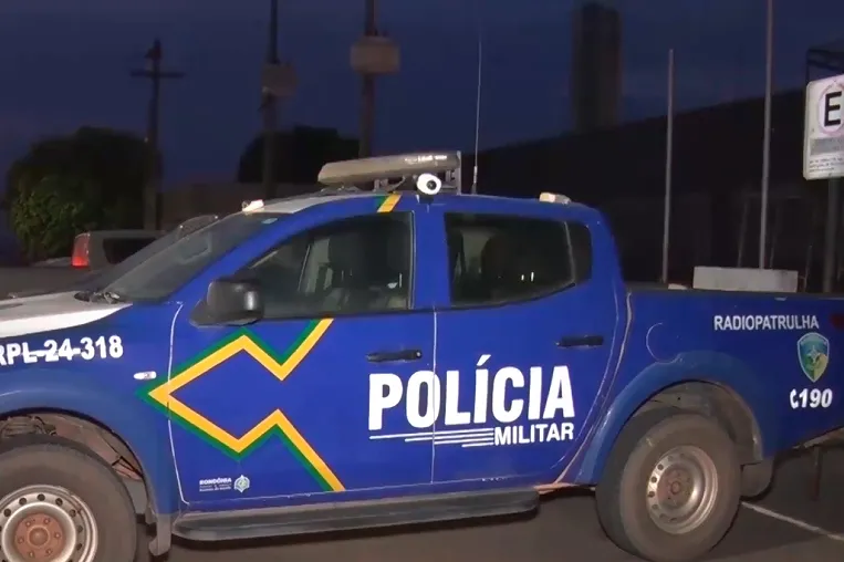 Foragido da Justiça é Capturado em Cacoal com Drogas Prontas para Venda; PM age com Precisão