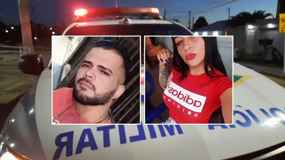Cacoalense Gediel Paula é Procurado por Assassinato Brutal da Esposa Daiane Cardos a Pauladas no Amazonas
