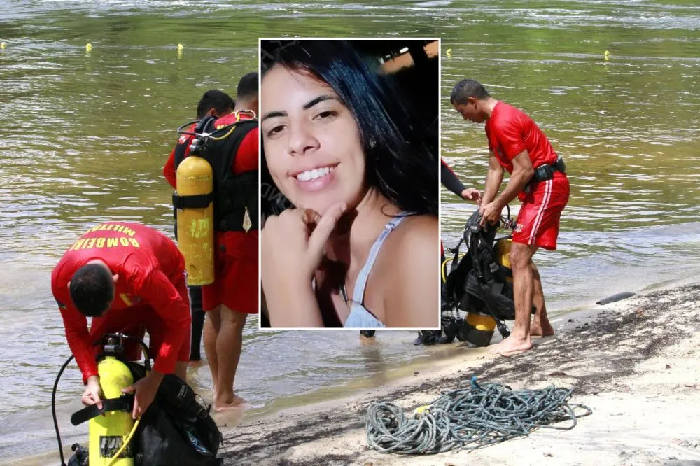 Tragédia no Rio Machado: Jovem de 24 anos Morre Afogada no Areal do Bandeira Branca e deixa Três Filhos pequenos em Cacoal