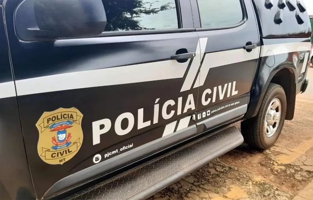 Suspeito de Matar Jovem a Tiros em Cacoal se Apresenta com Advogado e é Preso
