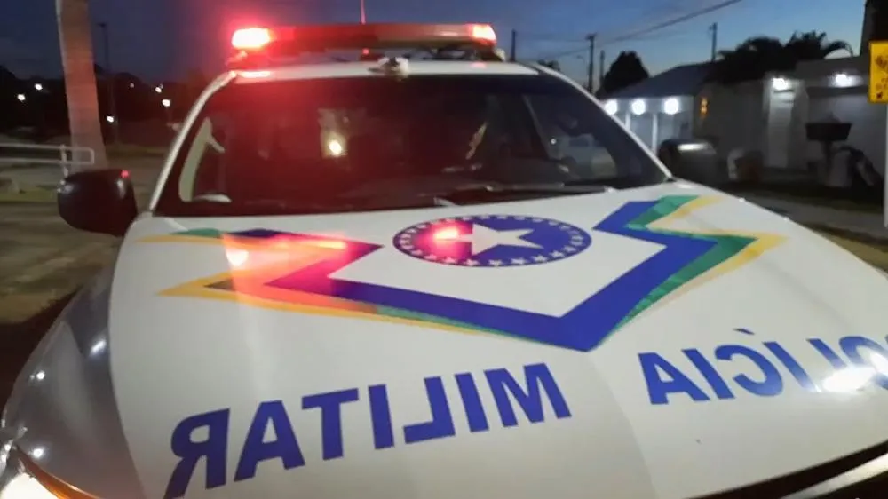  Tentativa de Furto é Frustrada por Moradora Corajosa no Jardim Clodoaldo e Suspeito Acaba Preso em Cacoal