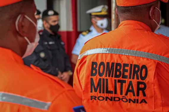 Polícia Civil Prende Bombeiro Envolvido em Esquema de Fraude de R$ 4 Milhões em Rondônia