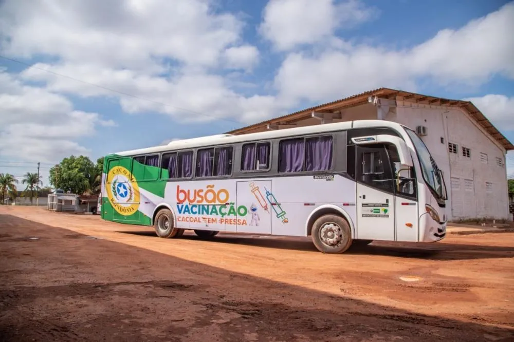 Alerta em Cacoal: Campanha de Multivacinação Vai Até 31 de Outubro – Corra Para Atualizar a Caderneta!