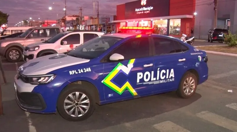 Mãe e filha são assaltadas em Cacoal mas 4º BPM captura dupla e recupera motos em poucas horas