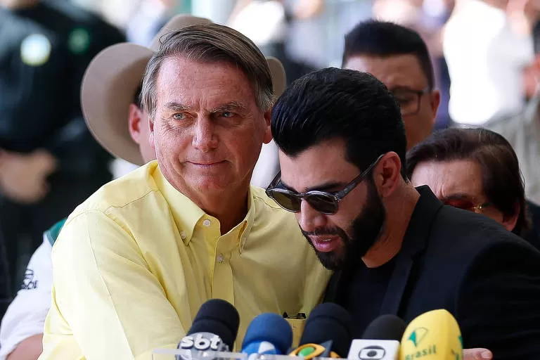 Gusttavo Lima é indiciado por lavagem de dinheiro e organização criminosa