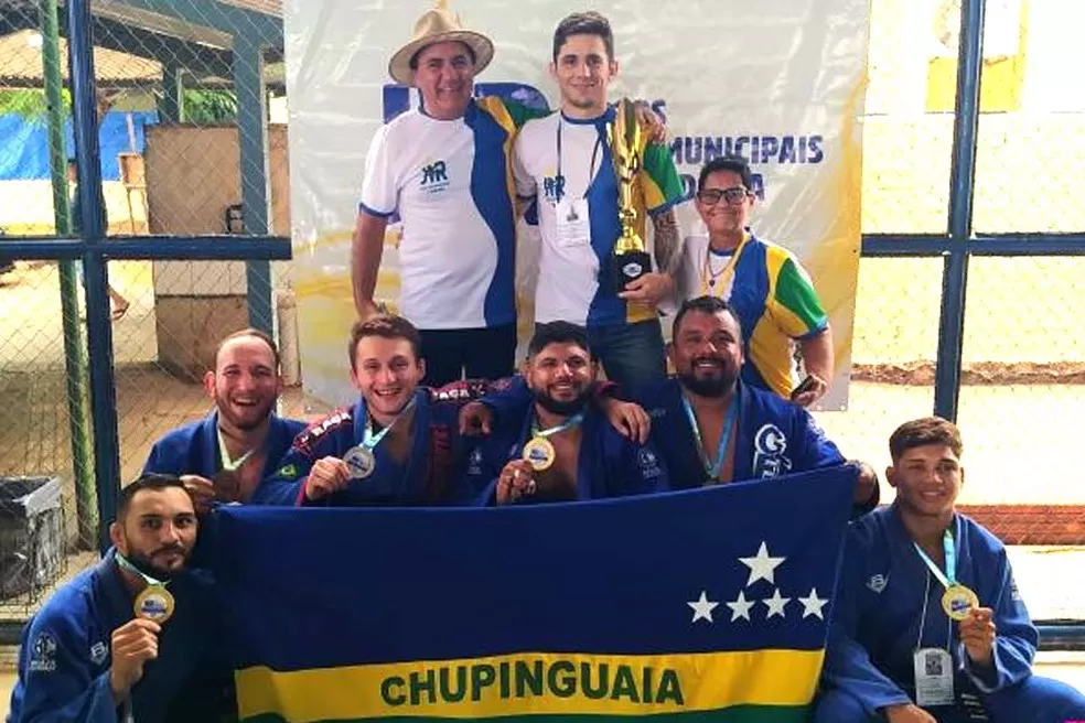 Atletas de Vilhena conquistam medalhas no JIR 2024 em Cacoal