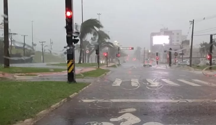 Chove pelo 4º dia consecutivo em Porto Velho; período chuvoso se aproxima?