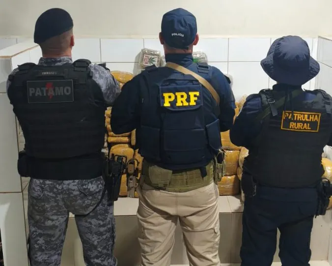 Foto: Reprodução\Internet - Ocorrência Policial