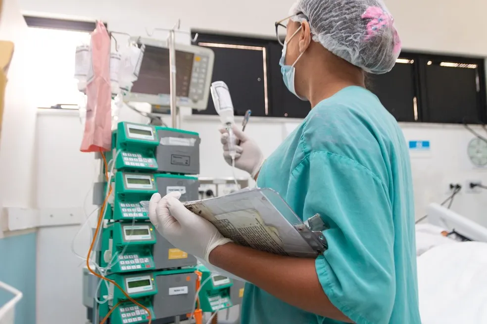 Foto: Leonardo Rattes/Saúde GovBA