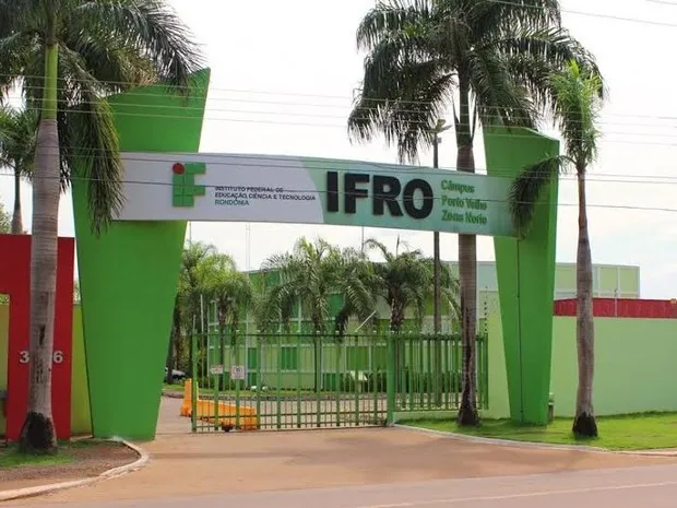 Foto: Divulgação - IFRO
