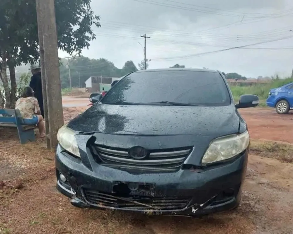 Foto: Reprodução\Internet - Ocorrência Policial