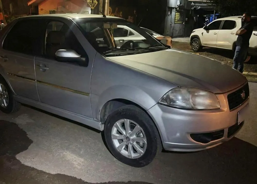 Foto: Reprodução\Internet - Ocorrência Policial 