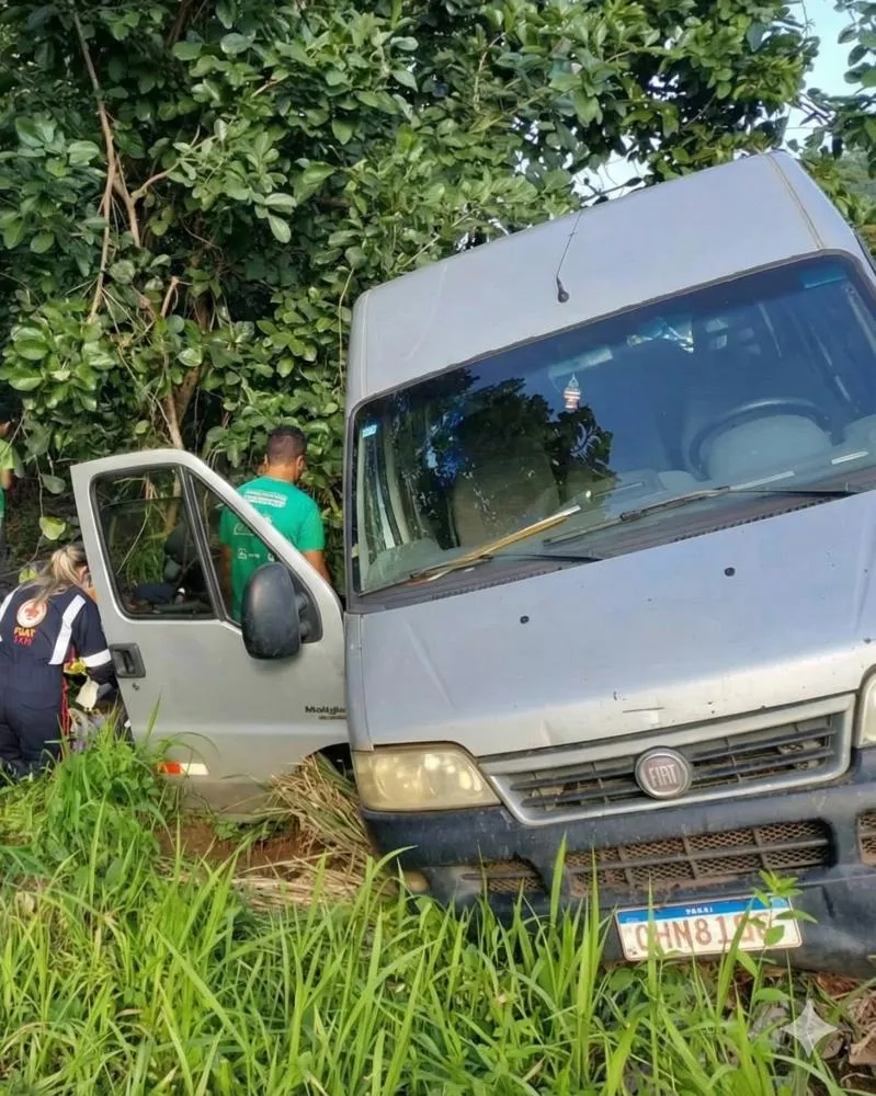 Colisão brutal na BR-364 deixa nove estudantes feridos — Aluna do IFRO é resgatado em estado gravíssimo 