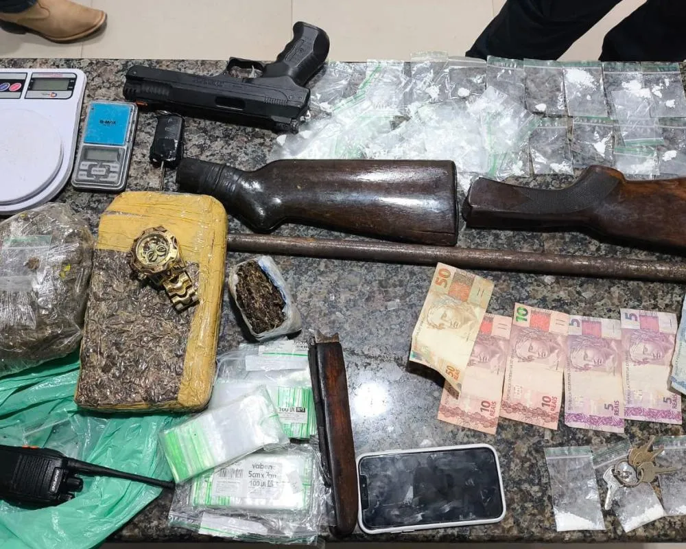 Foto: Fabiane Paula Rehfeld 4º BPM - Cacoal