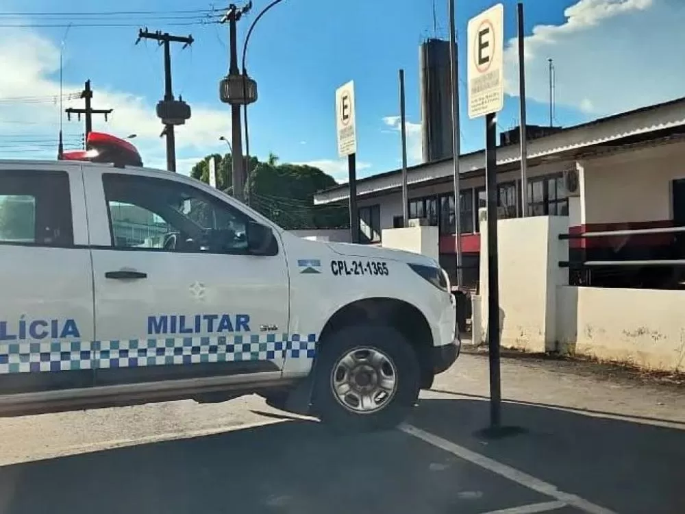 Briga em praça pública termina em lesão corporal em Cacoal