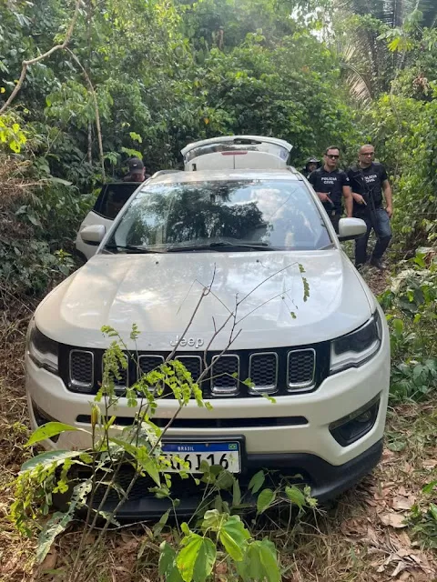 Criminoso morre em confronto com a Polícia após fazer família refém em Rondônia