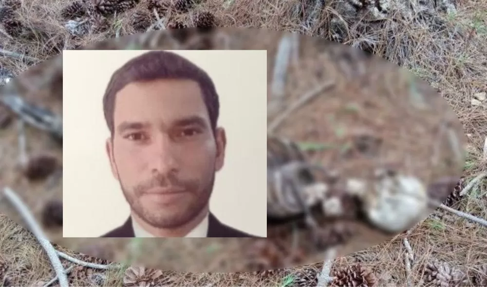 Ossada encontrada em Cujubim pode pertencer a morador de Ouro Preto do Oeste desaparecido há quase um ano