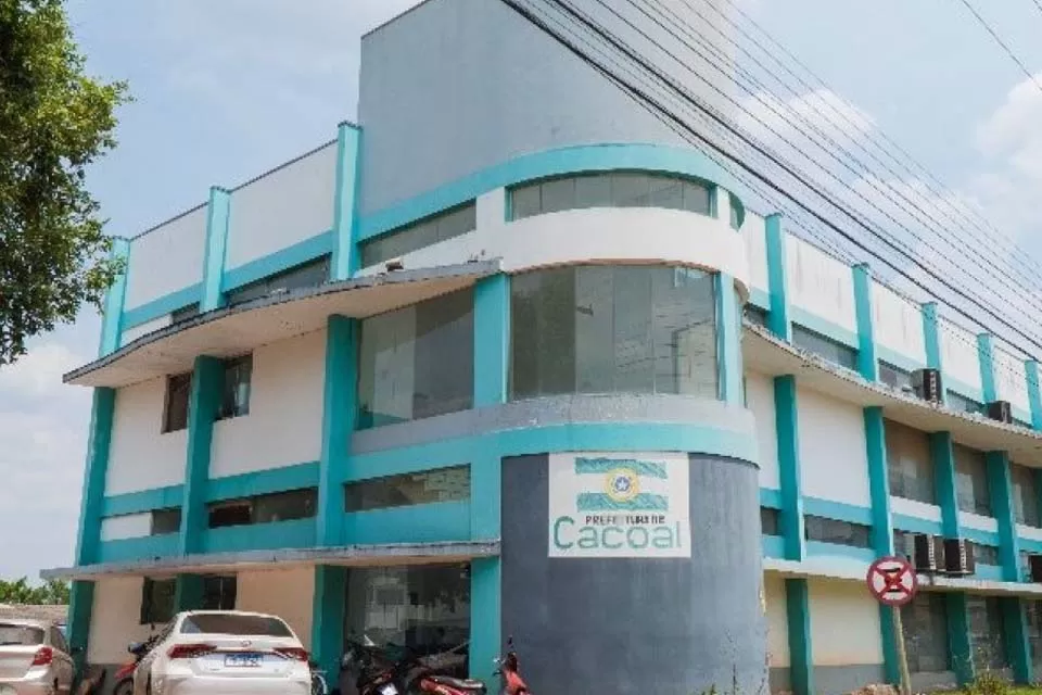 Últimos dias para inscrições no Concurso Público da Prefeitura de Cacoal; prazos encerram em 9 de outubro