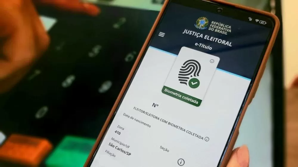 Prazo para Baixar o Título de Eleitor Digital se Encerrará Neste Sábado