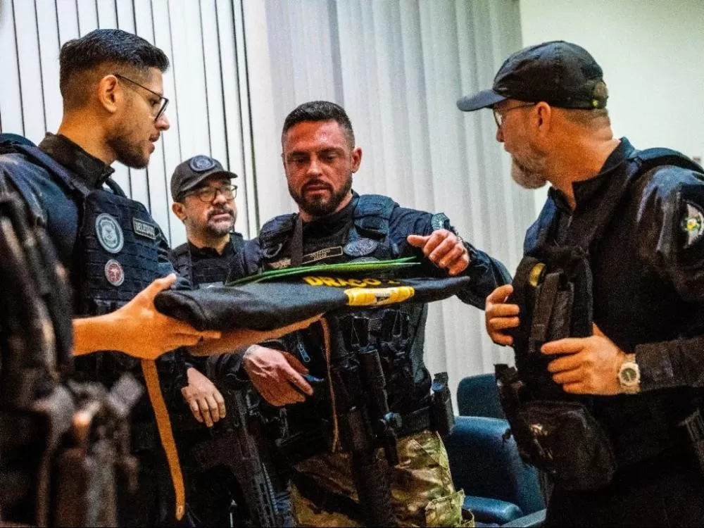 Polícia Civil de Rondônia Desarticula Organização Criminosa Envolvida em Crimes Ambientais no Parque Serra dos Reis