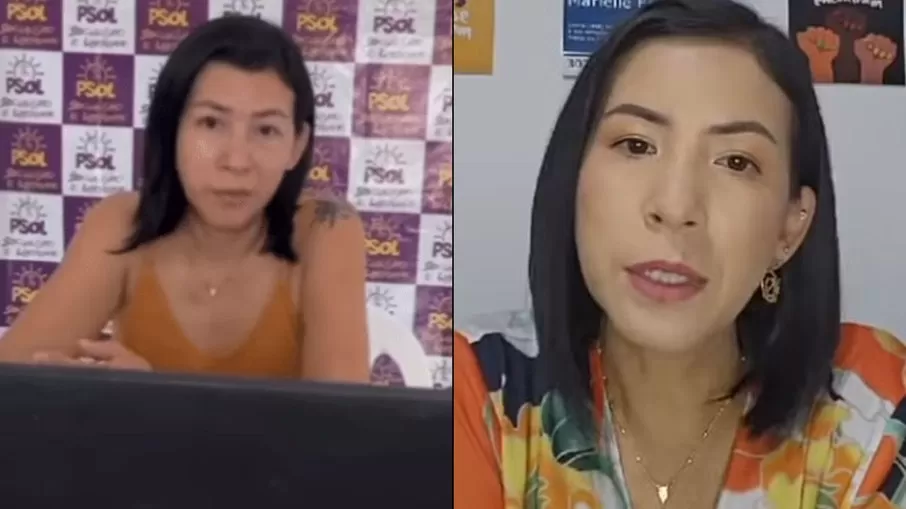 Vídeo: Presidente do PSOL em Rondônia e Candidata a vice-prefeita de Porto Velho é Estuprada após Reunião