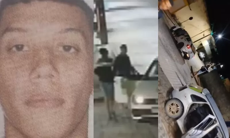 Vídeo: Jovem de 23 Anos é Executado Durante Confronto Político 