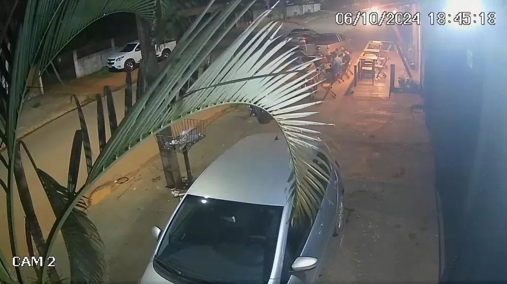 Vídeo: Homem Sobrevive a Mais de 20 Tiros em Tiroteio em Vilhena