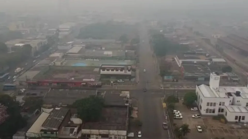 MPF, MPT e DPU Demandam Justiça para Implantação de Protocolo de Qualidade do Ar em Rondônia