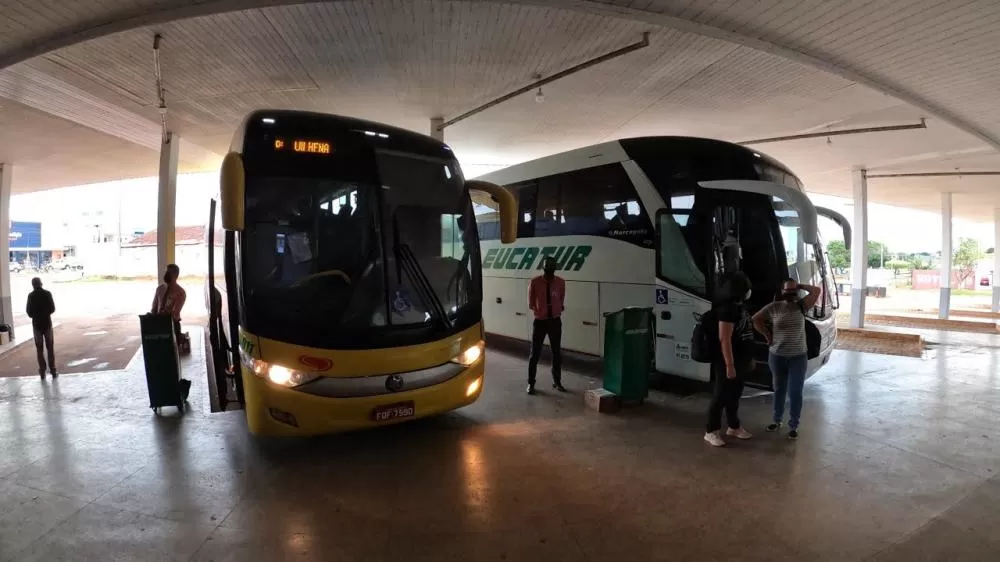 Alero aprova R$ 7,5 milhões para recuperação da rodoviária de Cacoal 