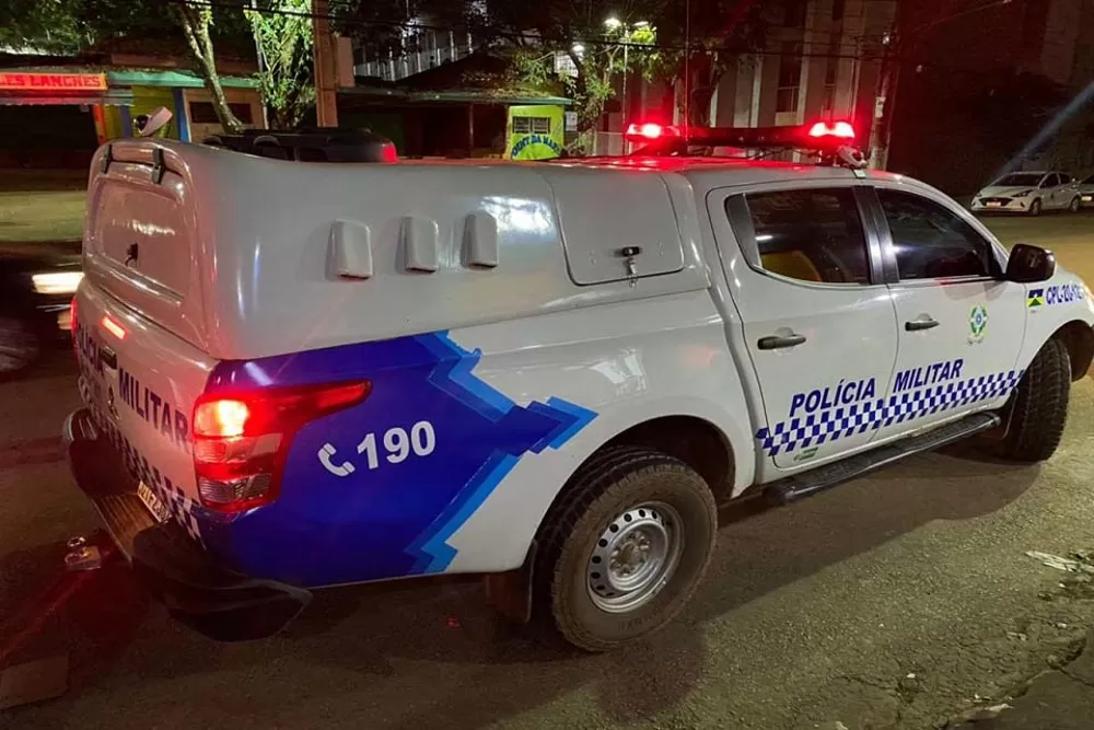 Adolescente de 14 anos tenta matar a mãe enforcada em Vilhena (RO); PM intervém