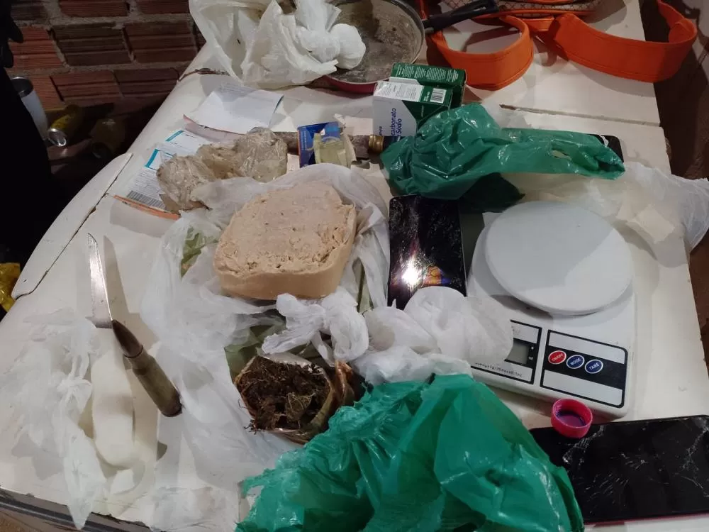 Operação Cidade Segura intensifica policiamento e apreende drogas em Rondônia
