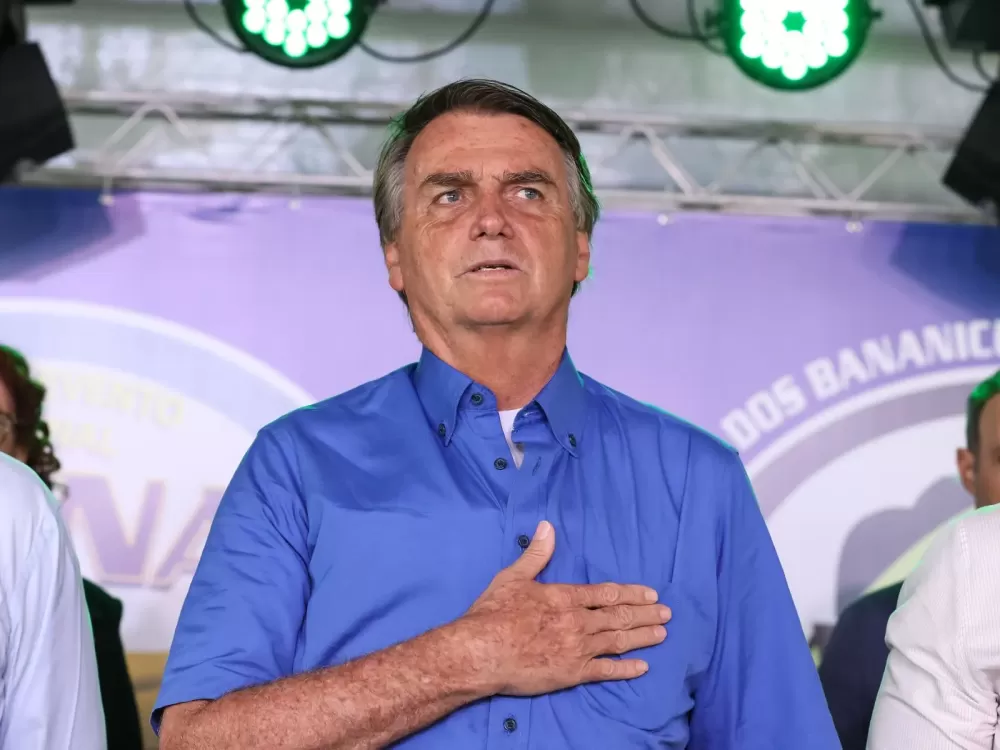 Bolsonaro Defende Anistia de Presos do 8 de Janeiro e Cita Caso de Morador de Rondônia