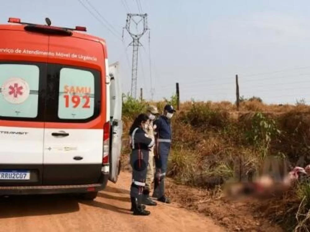 Corpo com Ferimentos na Cabeça é Encontrado em Terreno Baldio em Vilhena