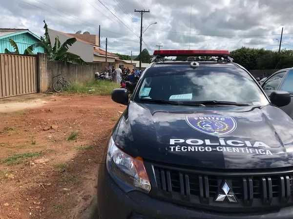 Discussão Familiar Termina com Genro Baleado na Testa em Rondônia